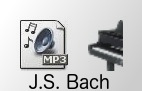 Bach, Sonate II for flute (violin)