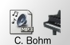 Bohm Spanish Dance
