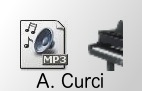 Curci Concertino "la minore"