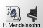 Mendelssohn Op.64 Concerto (easy), part 1