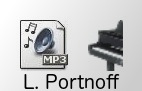 Portnoff Concertino Op.13